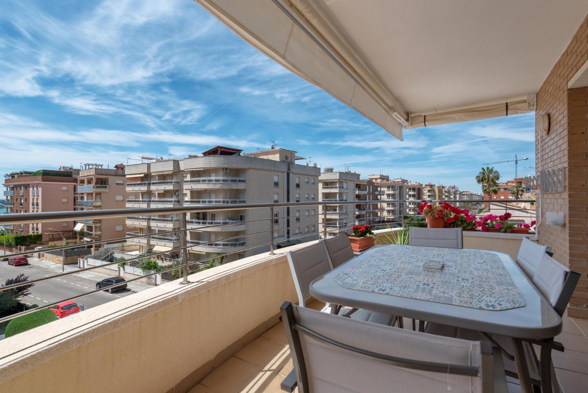 Hhbcn Beach Apartment Calafell #2 외부 사진