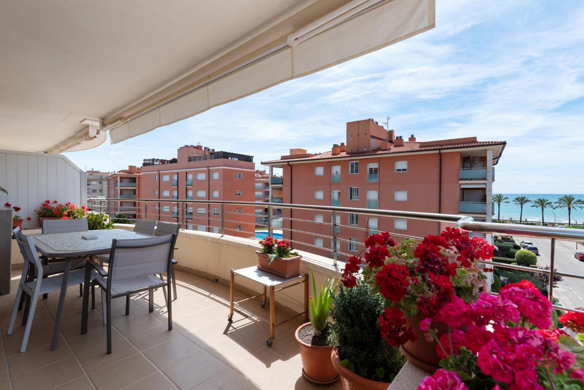 Hhbcn Beach Apartment Calafell #2 외부 사진