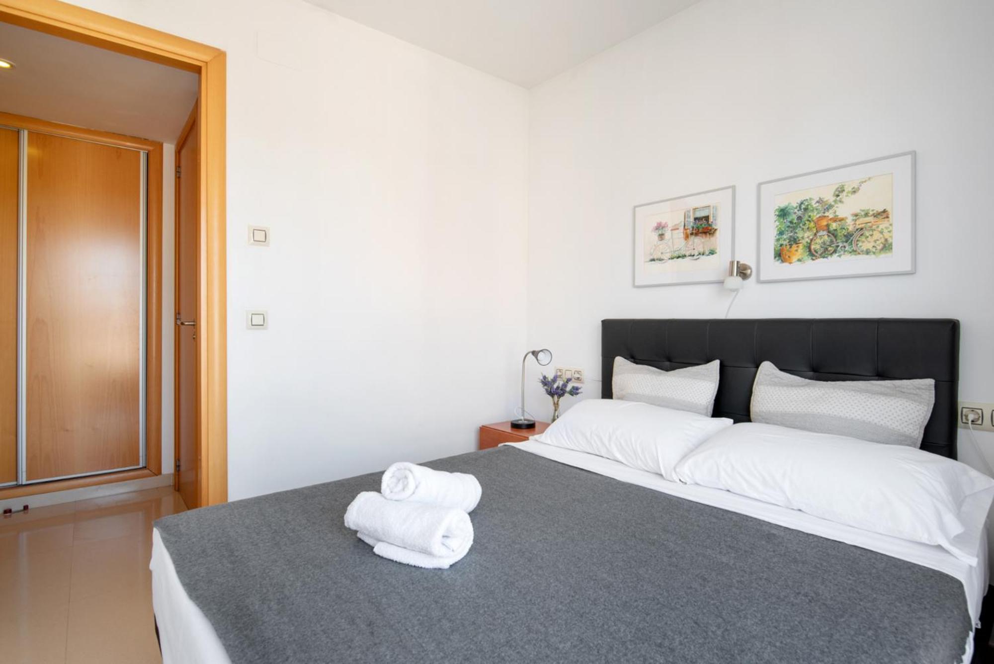 Hhbcn Beach Apartment Calafell #2 외부 사진