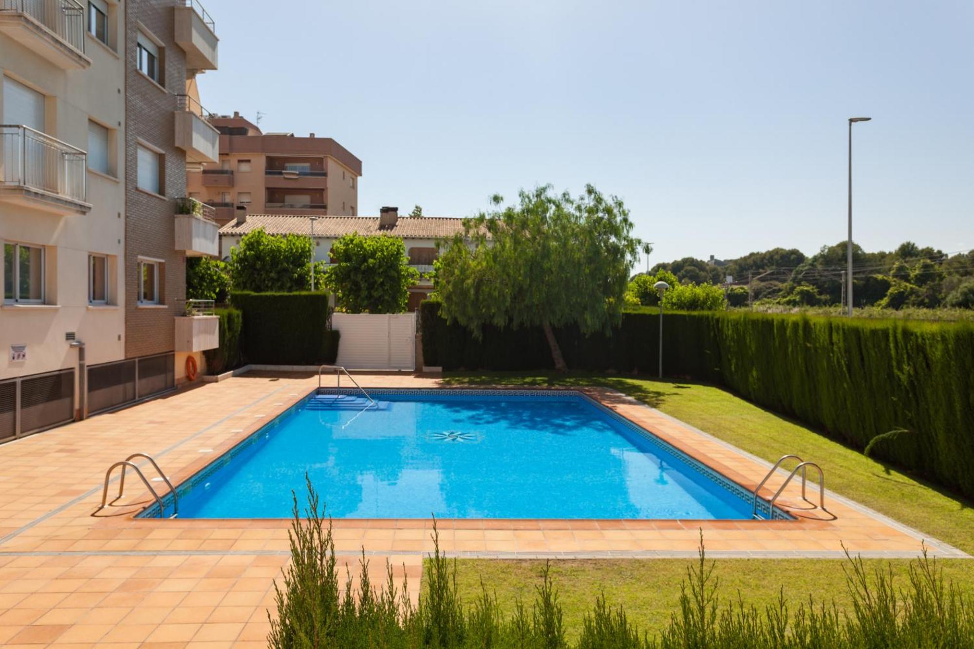 Hhbcn Beach Apartment Calafell #2 외부 사진