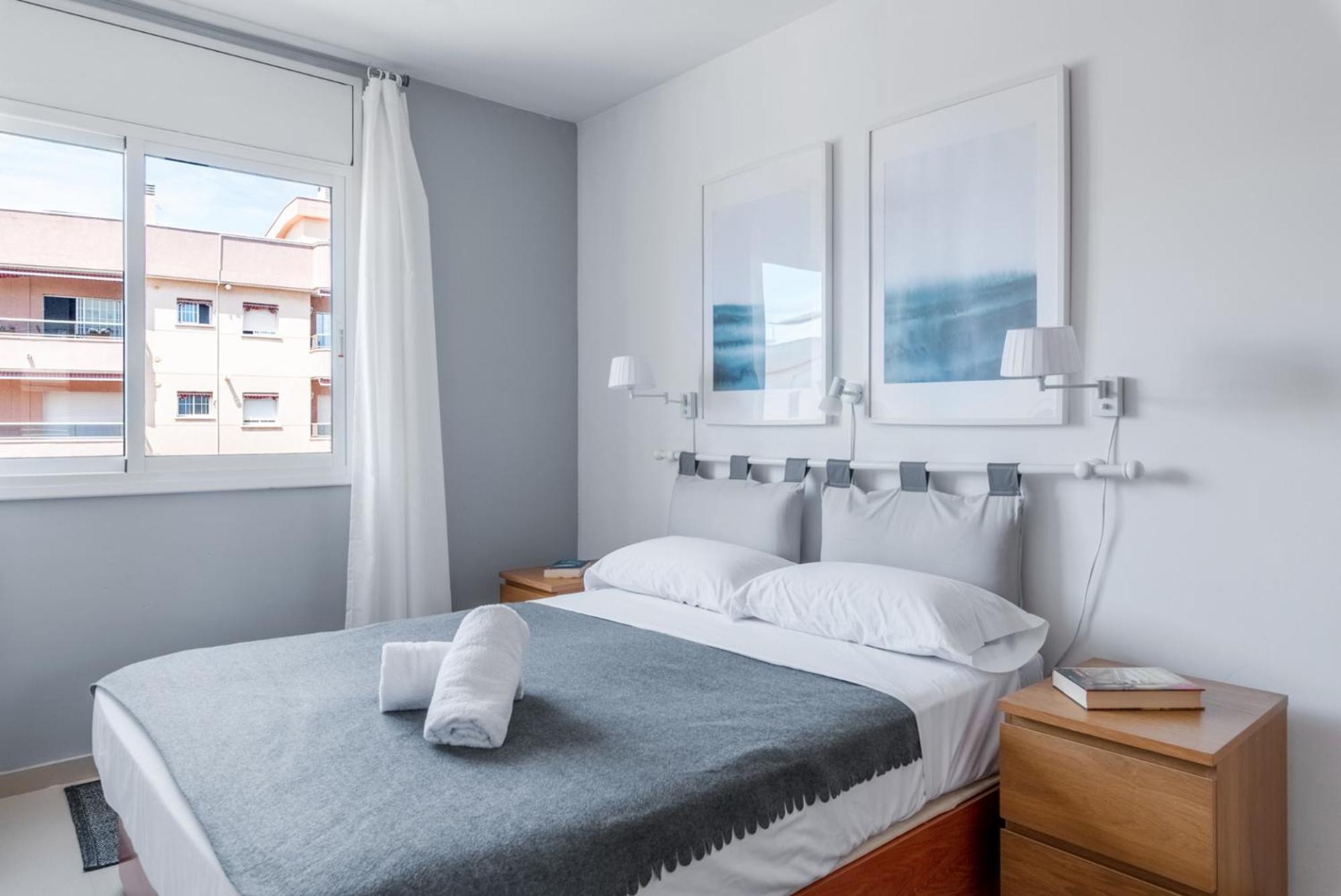 Hhbcn Beach Apartment Calafell #2 외부 사진