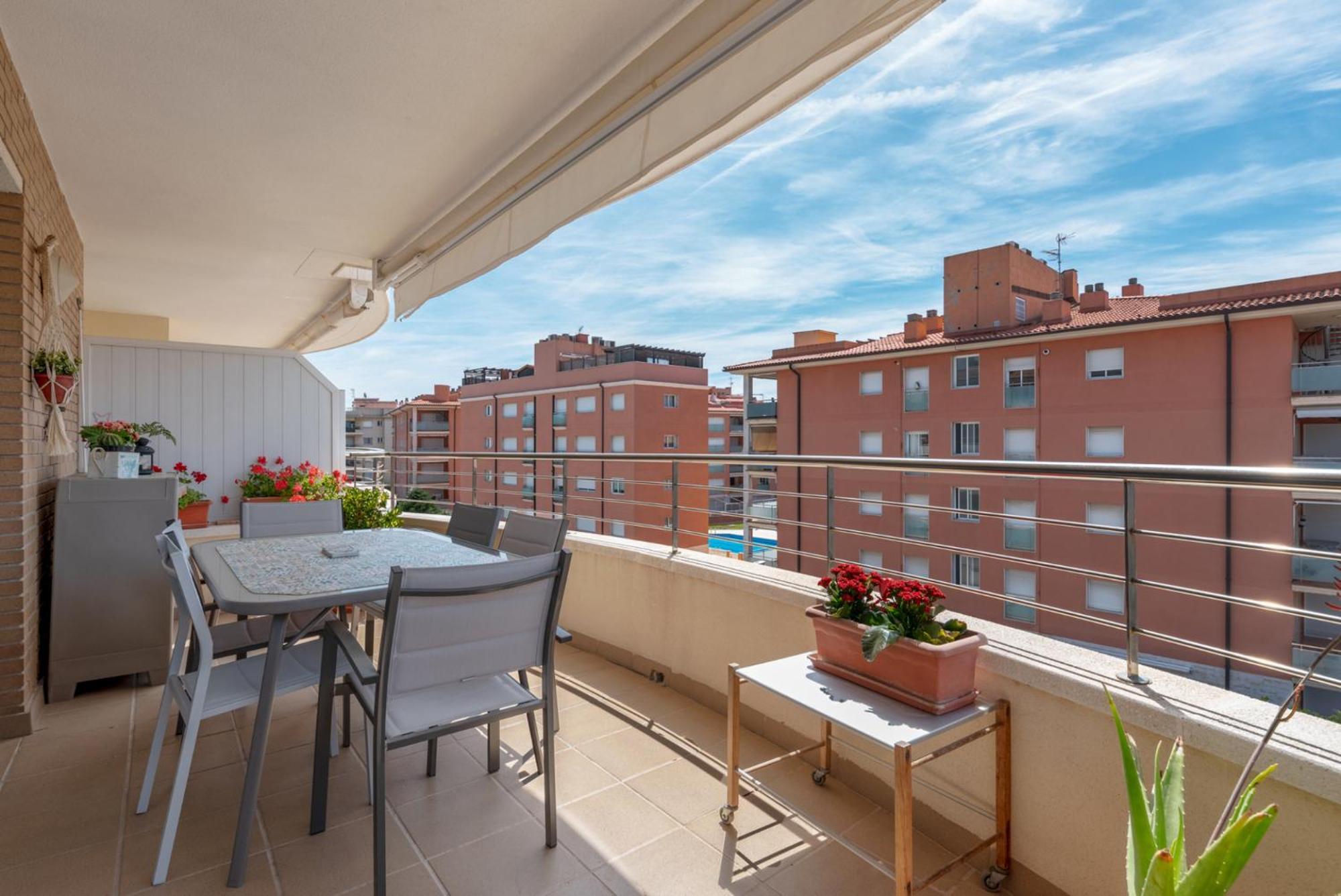 Hhbcn Beach Apartment Calafell #2 외부 사진