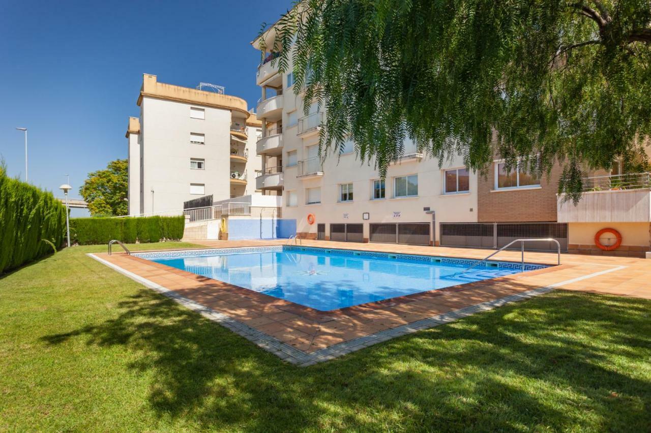 Hhbcn Beach Apartment Calafell #2 외부 사진